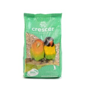 MISTURA PARA AGAPÓRNIS CRESCER