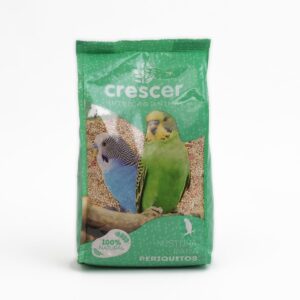 MIXTURE FOR GROWING PARAKEETS