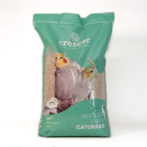 MISTURA P/CATURRAS SACO 20 KG