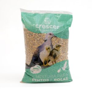 LOTE CEREAIS "PINTOS" SACO 25 KG