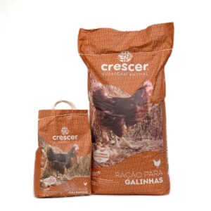 R.A.-120 F. GALINHAS SACO 25 KG
