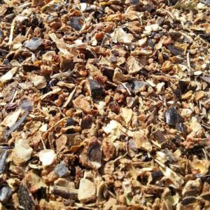 TRITURADO DE ALFARROBA GRADO SACO 15 KG